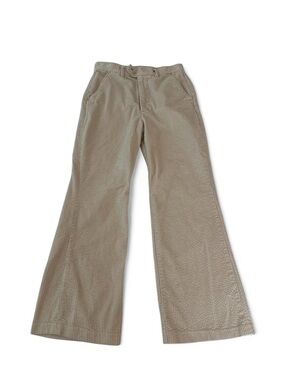 Levi's tan corduroy pants 
Women 27